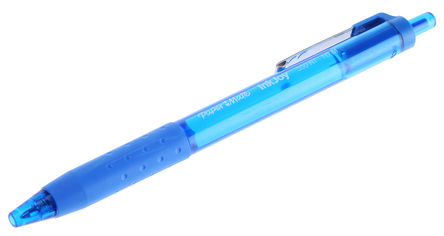 Paper Mate - S0959860 - Paper Mate 蓝色 1 mm笔尖 Pen 圆珠笔		