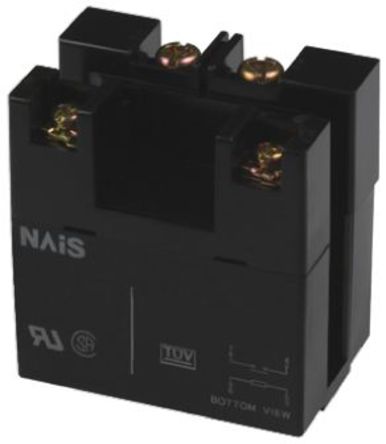 Panasonic - HE1ANS12 - Panasonic HE1ANS12  PCB װ Ǳ̵, 30 A, 12V dc		