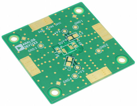 Analog Devices - ADA4805-2ARMZ-EBZ - Analog Devices ģ⿪׼ ADA4805-2ARMZ-EBZ		