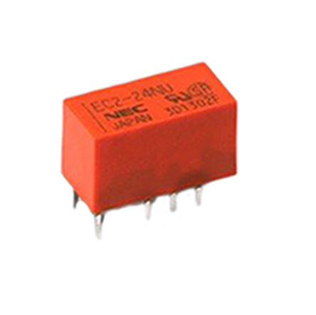KEMET - EC2-5NU - KEMET EC2-5NU ˫˫ PCB װ Ǳ̵, 2 A, 5V dc, ڵлϵͳPBXţն豸Ӧ		