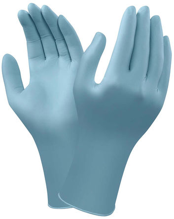 Ansell - 92-670/075 - Ansell TouchNTuff ϵ 100װ ɫ   92-670/075, ߴ 7.5 - M, ʺҪʳƷȫӦ		