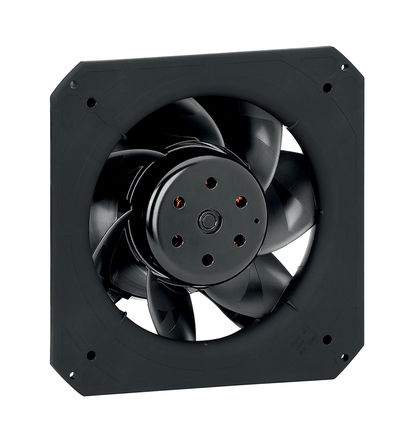 ebm-papst - K3G200-BD64-04 - ebm-papst 275W 48 V ֱ  K3G200-BD64-04, 1475m3/h, 4875rpm, 225 x 225 x 89mm		