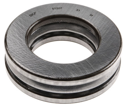 SKF - 51207 - SKF   51207, 74kN ̬, 35mm ھ, 62mm ⾶		
