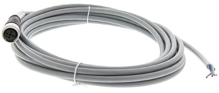 Pepperl + Fuchs - V1-G-5M-PVC - Pepperl + Fuchs V1-G-5M-PVC 5m M12 4  ĸ ², ʹM12 Sensors		