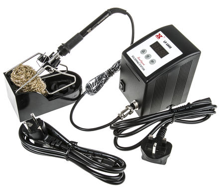 Xytronics - LF-1600 - Xytronics LF-1600 1 230V ӹվ, C  - ŷʽͷG  - Ӣʽ 3 		