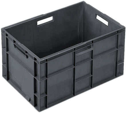 Schoeller Allibert - 7998005522 - Schoeller Allibert 7998005522 75L ɫ ѵװ, 400mm x 600mm x 400mm		