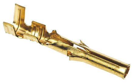 Molex - 02-06-5103 - Molex STANDARD .062" ϵ ĸ ѹӽ߶ 02-06-5103, ƽ ͭо, 3.2mӴ, 24AWG  18AWG		