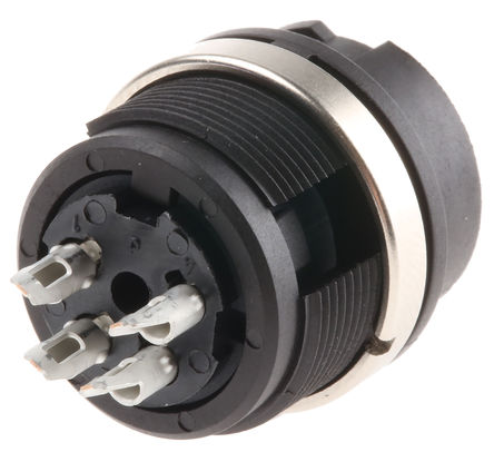 Binder - 99-0612-00-04 - Binder 678 ϵ 4· 尲װ ֱ  ͷ 99-0612-00-04, ĸ, ʽӺ		