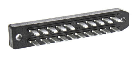 Telegartner - J00045A0916 - Telegartner J000 ϵ 2 20·  DIN 41612 , 		