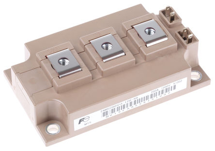 Fuji Electric - 2MBi200VH-120-50 - Fuji Electric 2MBi200VH-120-50 Nͨ IGBT ģ, , 240 A, Vce=1200 V, 7 M276װ		