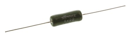 Vishay - RWM06222R70JA15E1 - Vishay RWM 6x22 ϵ 7W 2.7  Ƶ RWM06222R70JA15E1, 5%, 75ppm/C		