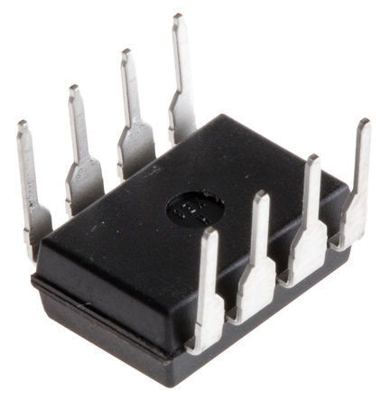 Broadcom - HCPL-2730-000E - Broadcom ˫ͨ  HCPL-2730-000E, ֱ, ֶ, 8 PDIP װ		