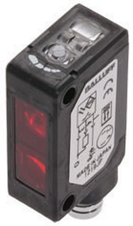 BALLUFF - BOS 5K-PS-RH12-S75 - BALLUFF 40  200 mm LED Դ ״  紫 BOS 5K-PS-RH12-S75, PNP, M8 x 1-S75, IP67		