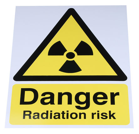 Signs & Labels - HA15933R - Signs & Labels HA15933R ɫ/ɫ Ӣ  PP Σվ־ “Σշ“, 300 x 400mm		