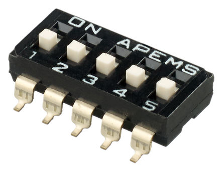 Apem - IKD0503101 - Apem IKD0503101 5λ ߼ִ 氲װ DIP , 		