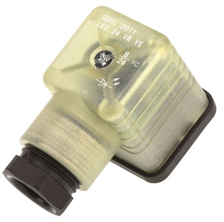 Hirschmann - 933737212+731531002 - Hirschmann GDMLϵ ŷͷ 2P+E  933737212+731531002, ĸװ, ߴ PG11, IP65, 8A, 24 V /ֱ		