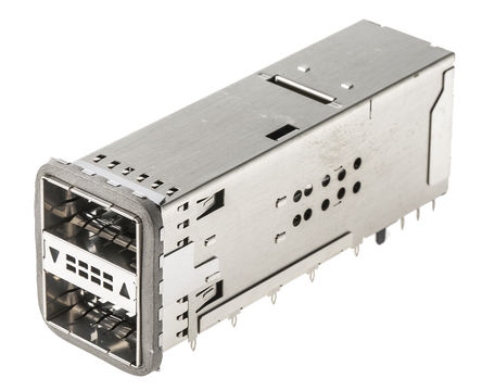 TE Connectivity - 2227224-3 - TE Connectivity 2 ˿ ĸ ʽ 2227224-3, 0.8mm ھ, ͭϽо, Ӷ, 		