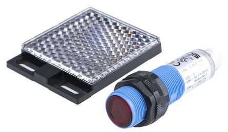 Sick - VL180-2P42436 - Sick 0.05  7 m ɫ LED Դ Բ״  紫 VL180-2P42436, PNP, 4  M12 , IP67		