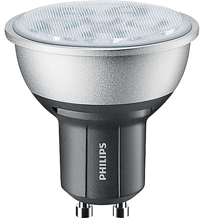 Philips Lighting - MLEDV5WG102740D - Philips Lighting 4.3 W GU10 ůɫ LED MLEDV5WG102740D, 50W׳Ƶֵ, 2700Kɫ, 23 mA, ɵ, 50mmֱ		