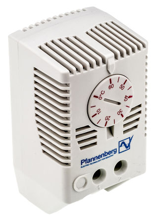 Pfannenberg - FLZ520 17111000000 - Pfannenberg ɵ   FLZ520 17111000000, 0  +60C, 240 V 		