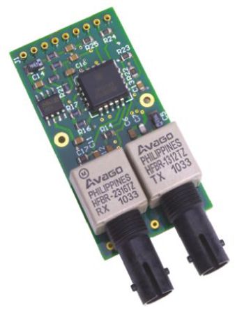 Broadcom - HFBR-0310Z - Evaluation Kit 125MBd 1300nm Fibre Optic		