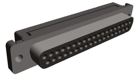 TE Connectivity - 1658610-1 - TE Connectivity AMPLIMITE HDF-20 ϵ 2.76mm ھ 37 · IDC D-Sub ״  1658610-1, 		