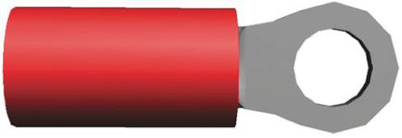 TE Connectivity - 52273-2 - TE Connectivity PIDG ϵ, ɫ Ե о ѹӶ 52273-2, M2.5 ˨, 18.64mmܳ		