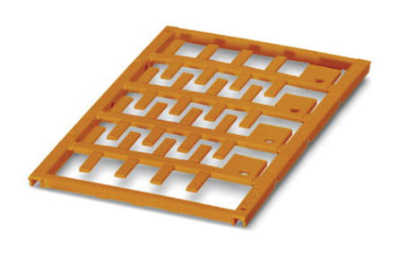 Phoenix Contact - 0823588 - Phoenix Contact 32װ ɫ Ƭ̶ ±ʶ 0823588, 12 mm		