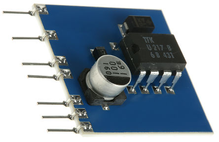 United Automation - BFM-TH-UAL - United Automation BFM-TH-UAL բܴģ, 240V ac, 7, 26 x 7 x 26mm		