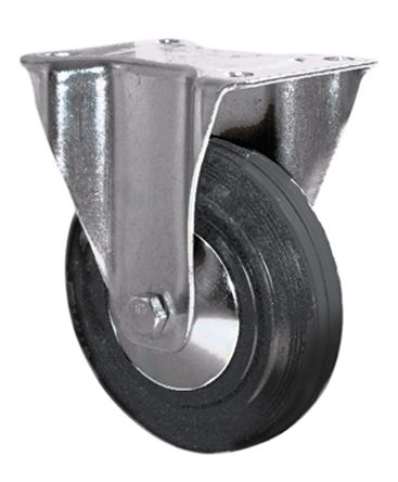 Guitel - 5181821 - LGE RUBBER CASTOR 105X80		