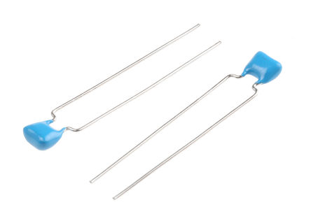 Murata - RDER72E104K3K1C11B - Murata RDE ϵ 100nF 250 V ֱ X7R ͨ մɵ (MLCC) RDER72E104K3K1C11B, 10%ݲ		