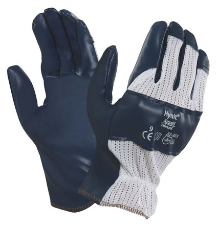 Ansell - 32-815/08 - Ansell Hynit ϵ 6װ ɫ  ظʹõ 32-815/08, Ϳ, ߴ8 - S		