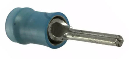 TE Connectivity - 165172 - TE Connectivity PIDG ϵ ɫ Ե ѹ 165172, 1.8mmֱ, 16AWG  14AWG ߹		