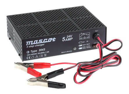 Mascot - 2043000043 - Mascot ģʽس 2043000043, 3׶, 90  264V ac, 24V@5A		