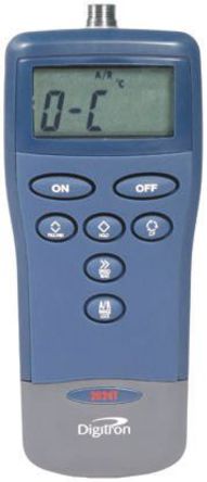 Digitron - 2024T - Digitron 2024T ֳʽ ¶ȼ, PT100̽ͷ, -150  +800 C, 0.1 Cֱ		