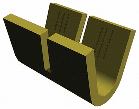 TE Connectivity - 280005-1 - TE Connectivity ʽԽ ǾԵѹӽ߶ 280005-1, 22  15 AWG߹, 5.72mmܳ		