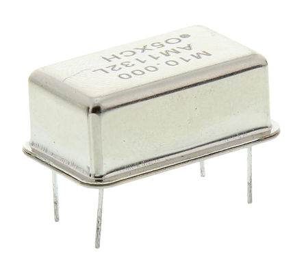 MMD - MOFH5200C-10.000 - MMD 10 MHz ¿ MOFH5200C-10.000, Ϊ 5 V, 14 PDIPװ, 20.7x13.1mm		
