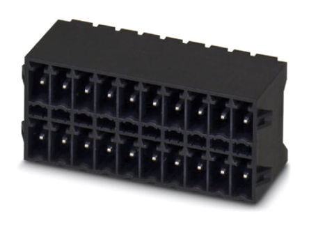 Phoenix Contact - 1953318 - Phoenix Contact COMBICON MCDN ϵ�� 13· 3.5mm�ھ� PCB ���߶��ӿ� 1953318, ���Ӷ˽�, 8A		