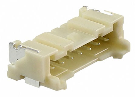 JST - SM07B-PASS-TB (LF)(SN) - JST PA ϵ 7· 2mmھ (1) ֱ PCB  SM07B-PASS-TB (LF)(SN), Ӷ˽, 3A, 氲װ		