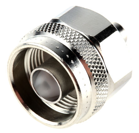 Telegartner - J01020A0109 - Telegartner J01020A0109 50 ֱ °װ N ͽͷ, ͷ, Ӷ˽, 0  11GHz, UT141		