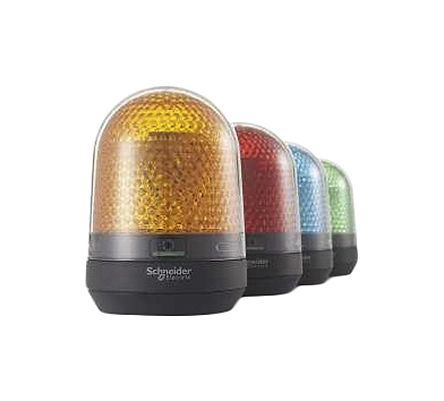 Schneider Electric - XVR3Z001 - Schneider Electric XVR3Z001 ɫ Ƭ, ʹڶ๦ LED źŵ		