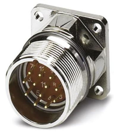 Phoenix Contact - 1607260 - Phoenix Contact RF Series ϵ 12· 尲װ ֱ   1607260, , ݶ̶Ӻ		