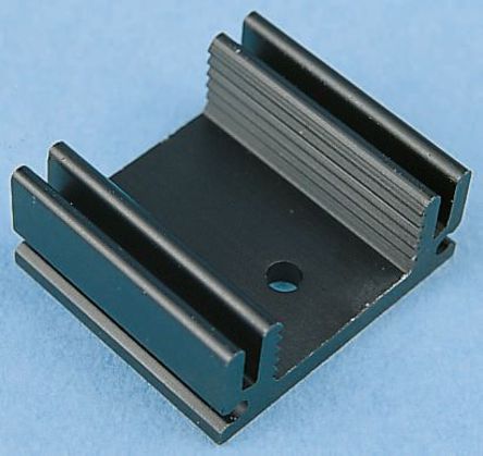 Schaffner - KL224-25.4SW - Schaffner ɫ ɢ KL224-25.4SW, 12K/W, аװ, 25.4 x 29 x 12mm		