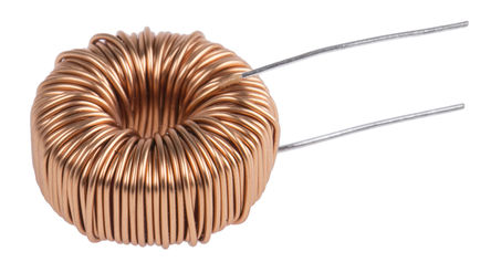 Wurth Elektronik - 7447010 - Wurth WE-FI ϵ 470 H 20%  7447010 ε, 1.6A Idc, 225m Rdc, 18.5mmֱ		