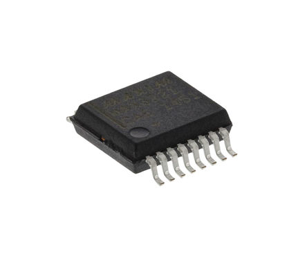 Maxim - MAX3221CAE+ - Maxim MAX3221CAE+ 235kbps ·շ, 3.3 V5 VԴ, 16 SSOPװ		