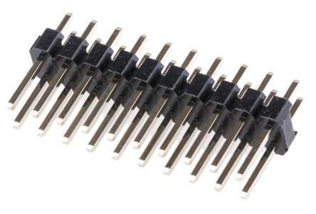 HARWIN - M20-9981045 - HARWIN M20 ϵ 20· 2.54mmھ (2) ֱ Ź M20-9981045, Ӷ˽, 3A, ͨ		