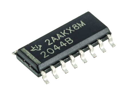 Texas Instruments - TPS2044BD - Texas Instruments TPS2044BD  翪, ߲, 70mͨ, 2.7 V min., 16 SOICװ		