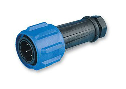 Bulgin - PX0911/07/P - Bulgin PX09 ϵ 900 7· °װ ֱ  ͷ PX0911/07/P, , ӽӺ		