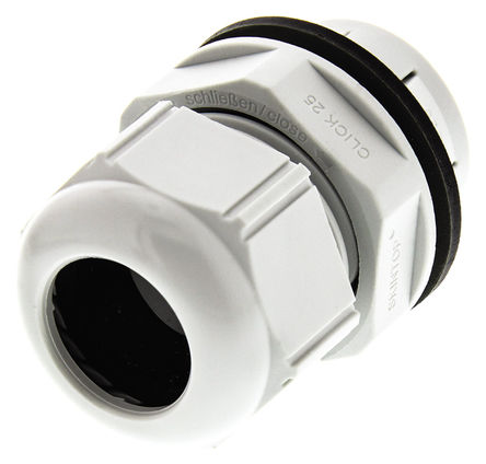 Lapp - 53112688 - Lapp IP68 ɫ  ¹̶ͷ 53112688, 9mm  17mmֱ, -20C+100C, M25		