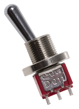 RS Pro - 1MD1T8B14M1QES-1 - RS Pro ˫˫ л 1MD1T8B14M1QES-1,  - , 5 A @ 28 V ֱ		